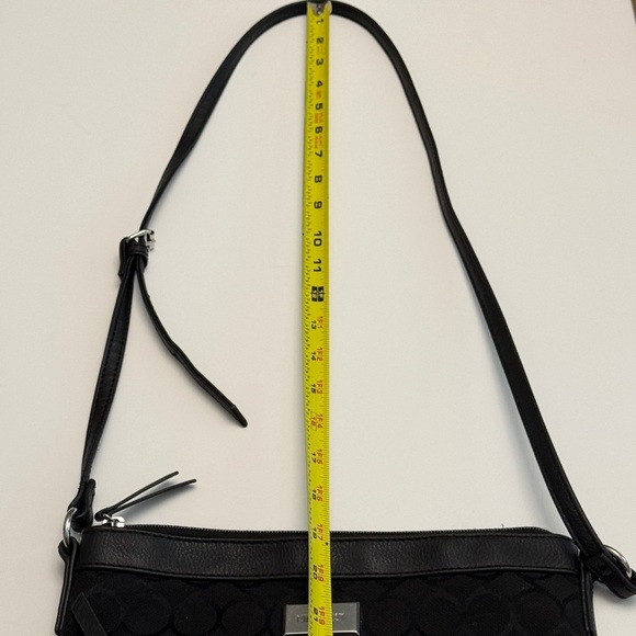 Nine West Coralia Black Crossbody Handbag - Picture 11 of 11